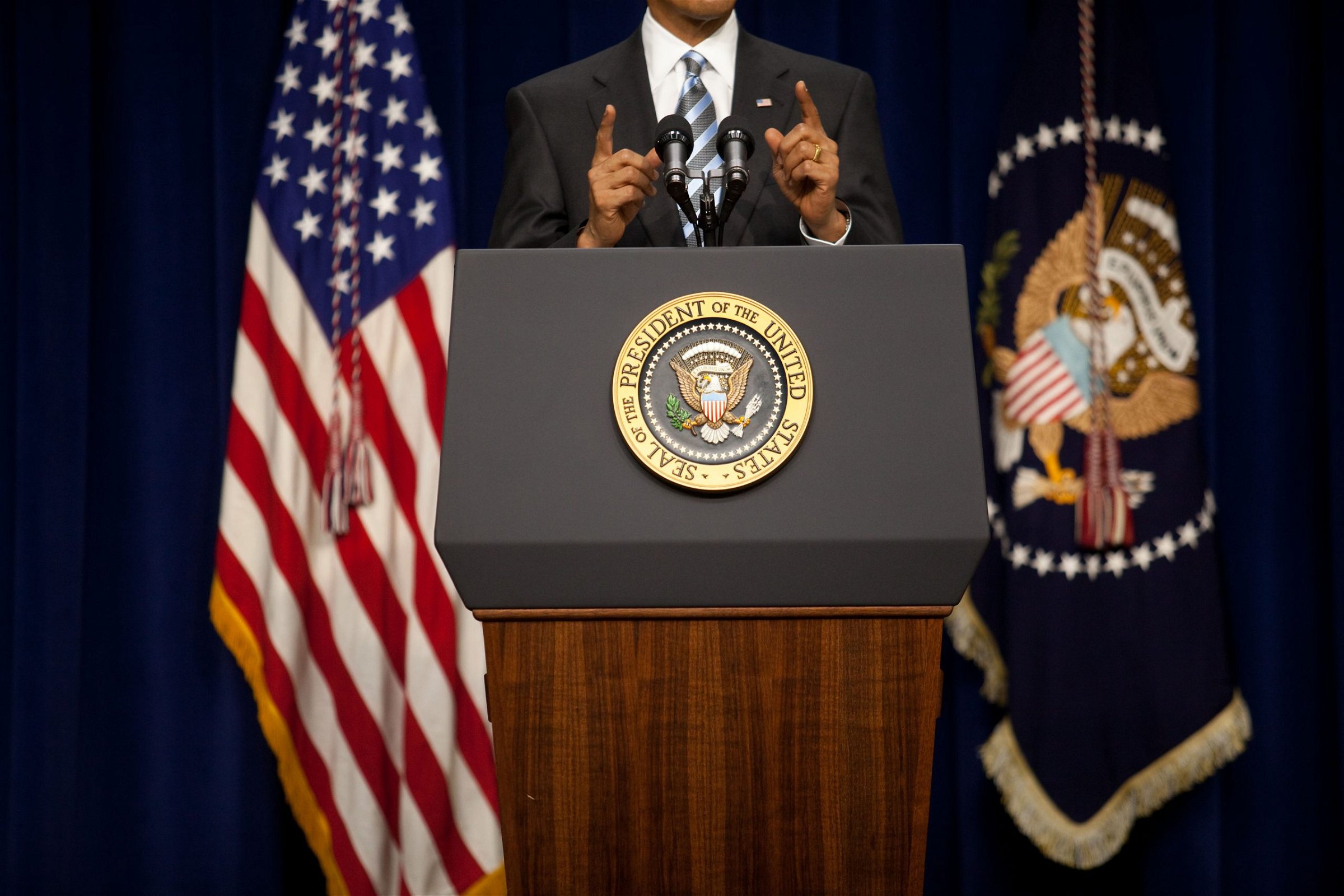 Presidential Seal Obama scaled
