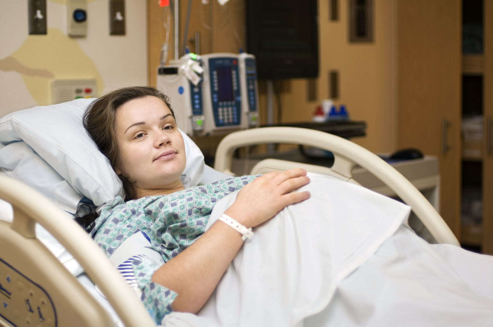 High C Section Rates