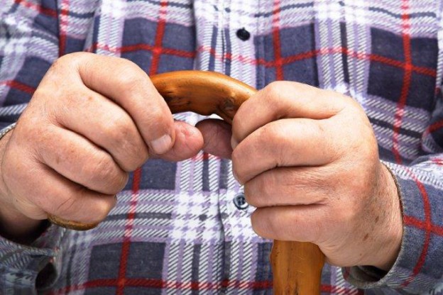 Nursing Home Abuse Cane
