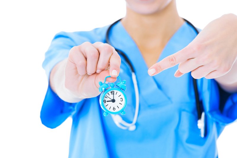 health care worker overtime