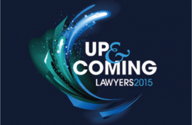 Up & Coming Lawyers 2015
