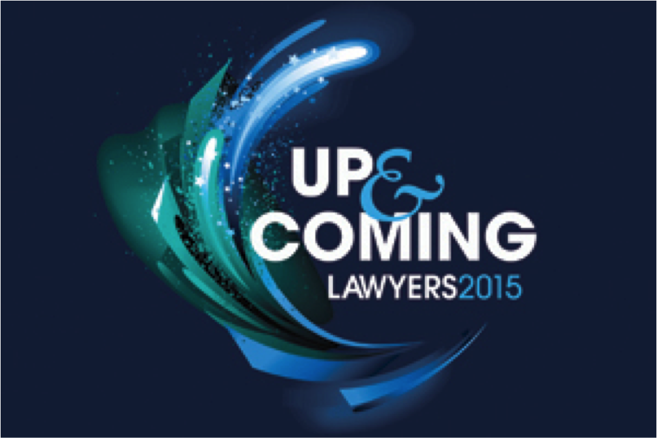 Up & Coming Lawyers 2015