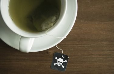 Toxic Pesticides in Tea