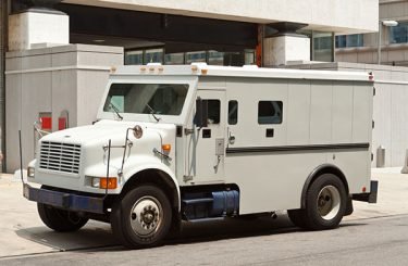 Loomis Armored Truck Drivers