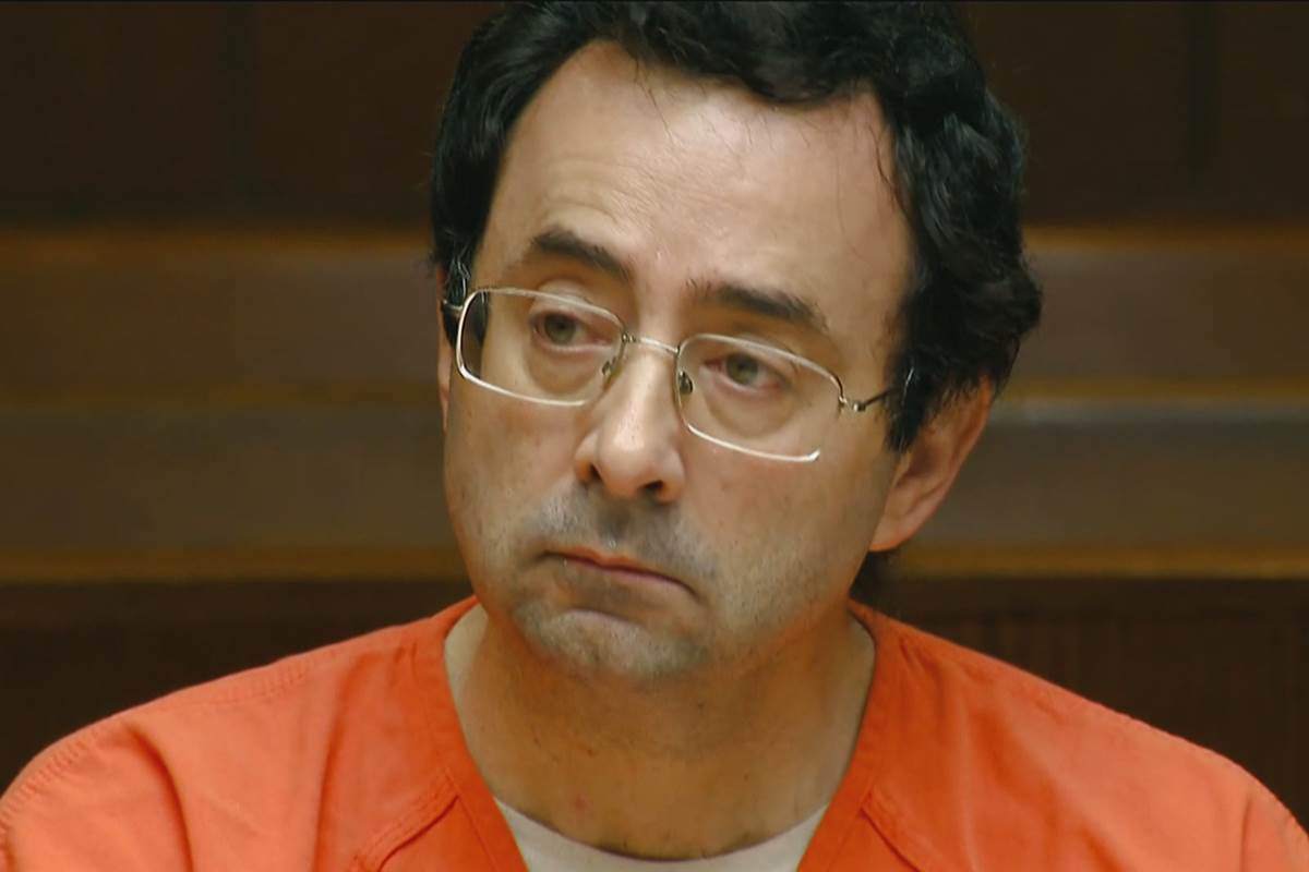 Nassar Sexual Abuse