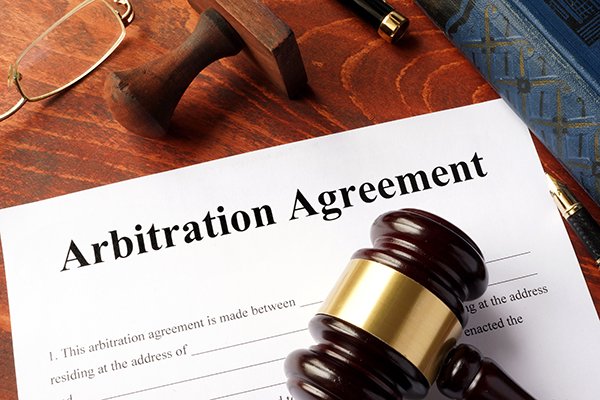 Class Action Waiver in Arbitration Agreement
