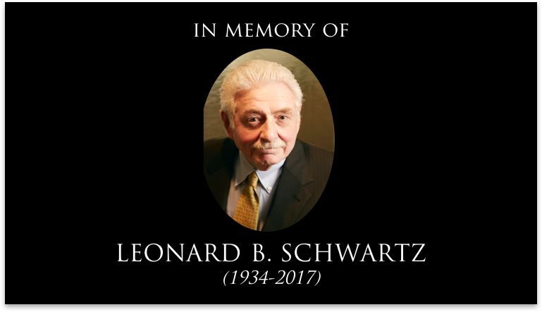 Michigan Attorney Leonard Schwartz