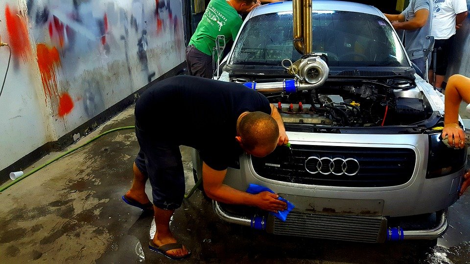 Auto Detailing Wage Theft