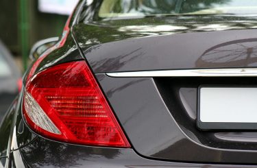 Mercedes Benz Coupe Fire