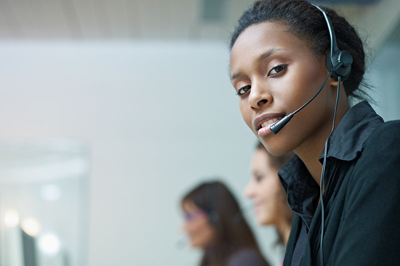 Call Center overtime pay