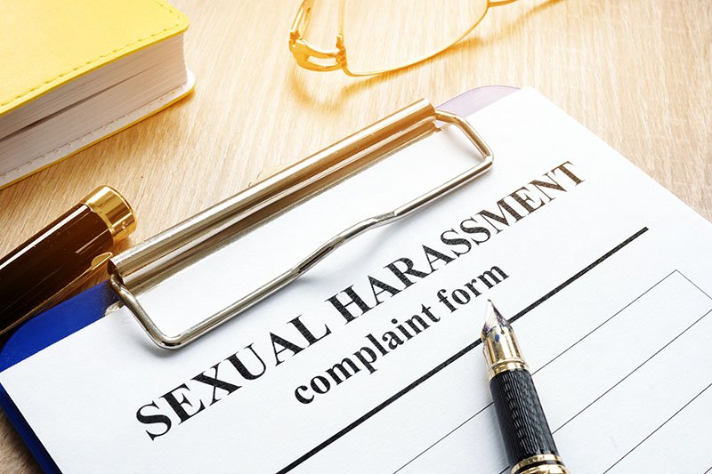 Sexual harassment lawyer