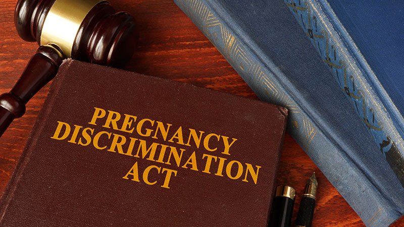 Pregnancy Discrimination Law