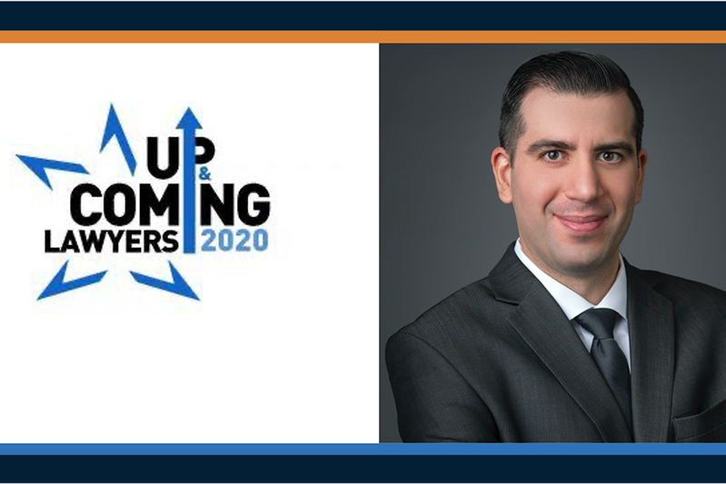 Tad Roumayah Up & Coming Lawyers