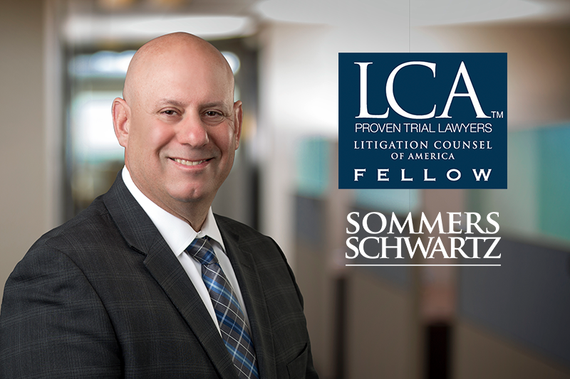 LCA Fellow Matt Turner