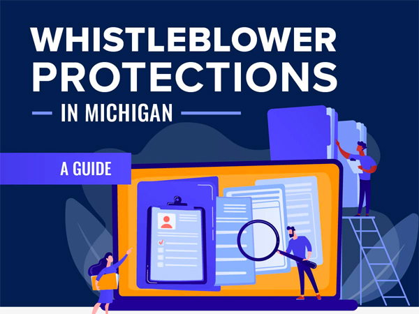 Whistleblower protections 600