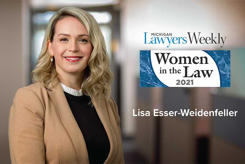 Lisa Esser Michigan Lawyer