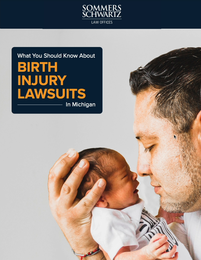 Michigan birth injury lawyer