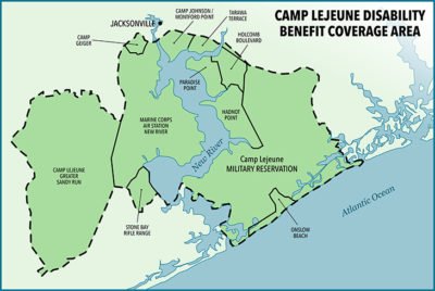 Camp Lejeune Map e1660083241591