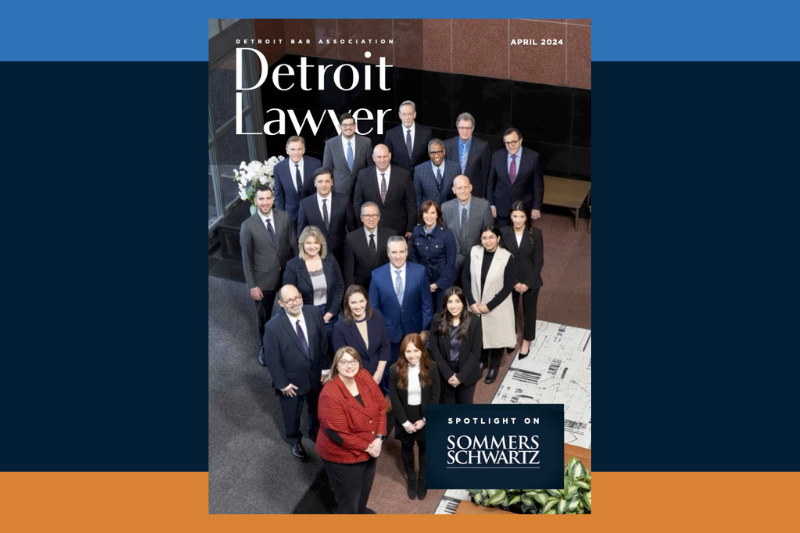 Detroit Lawyer April 2024