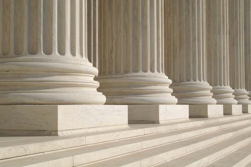 Court Columns