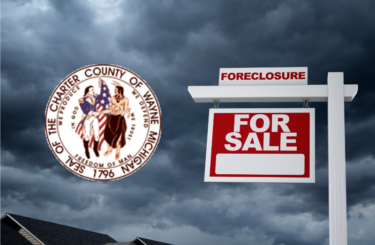 Class Action Lawsuit Demands That Wayne County Pay More Than $120 Million in Surplus Profits to Residents Who Lost Their Homes Through Tax Foreclosure 1 Wayne County Foreclosure Surplus Funds