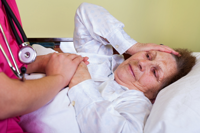 Nursing Home Resident