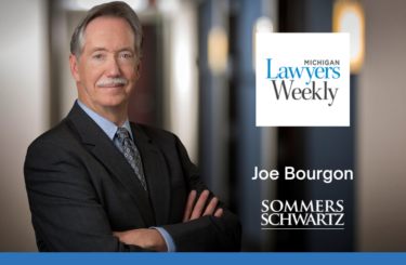 Joe Bourgon Managing Partner 2024