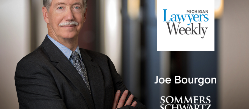 Joe Bourgon Managing Partner 2024