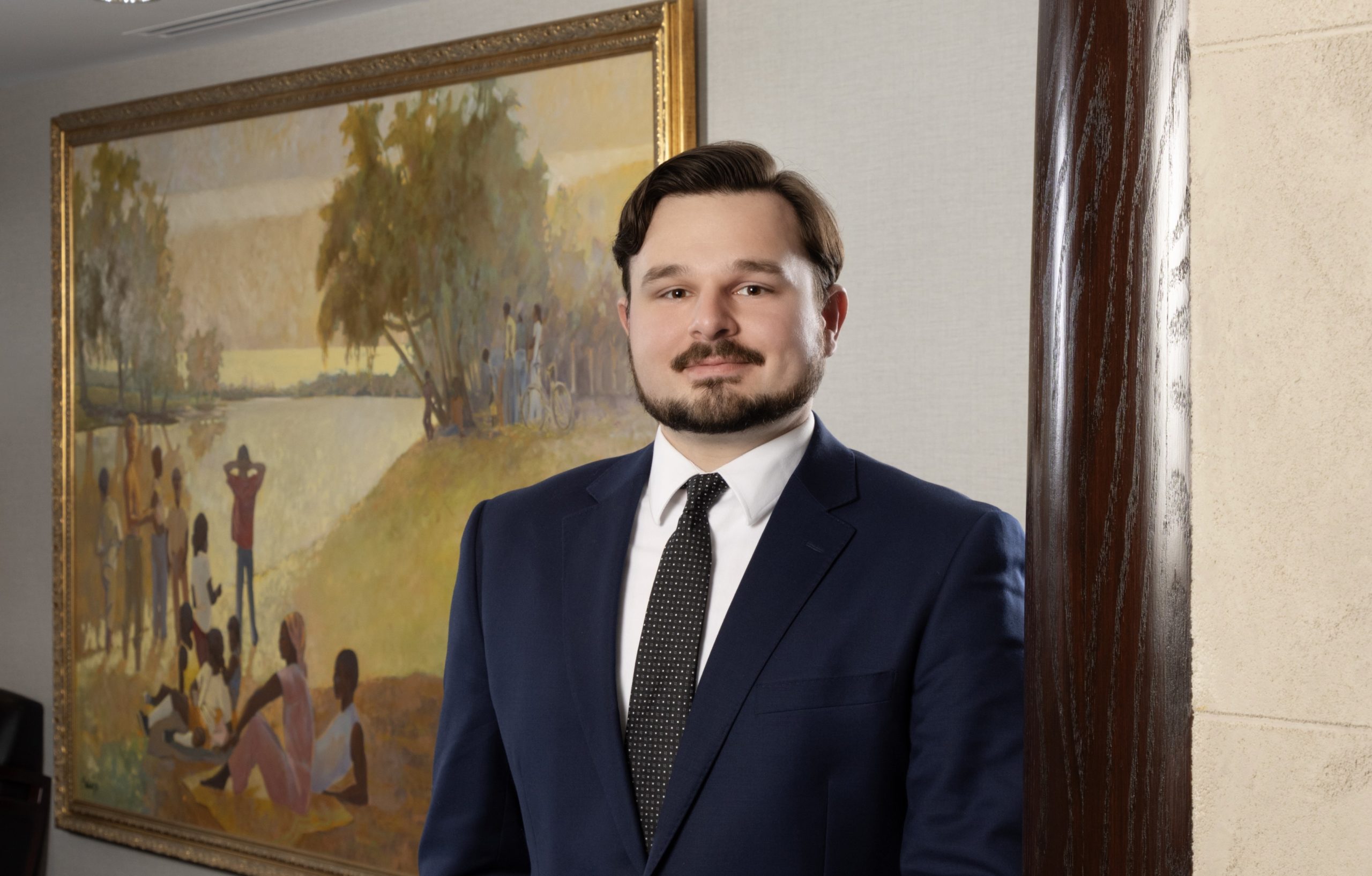 Attorney Nathan Robbins