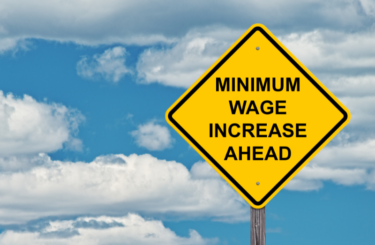 Minimum Wage Increase