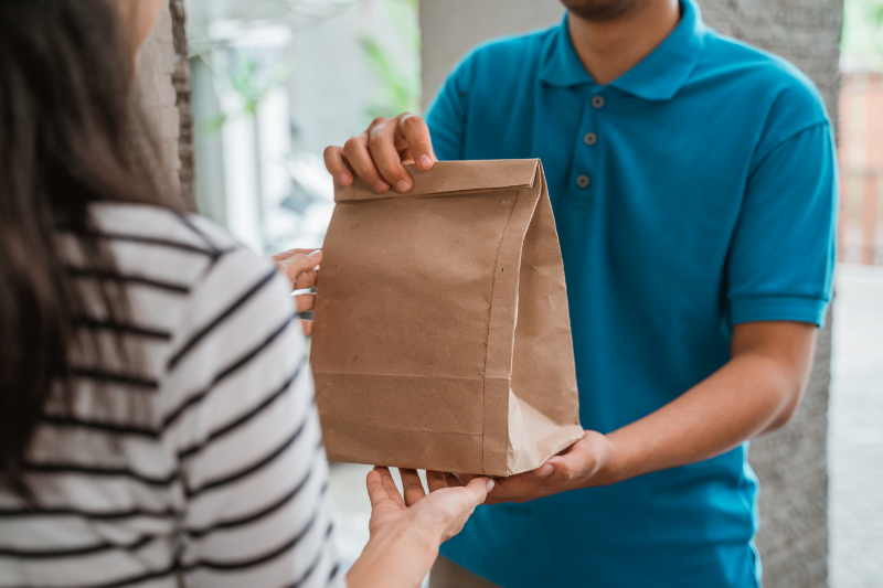 Third Party Food Delivery Lawsuits
