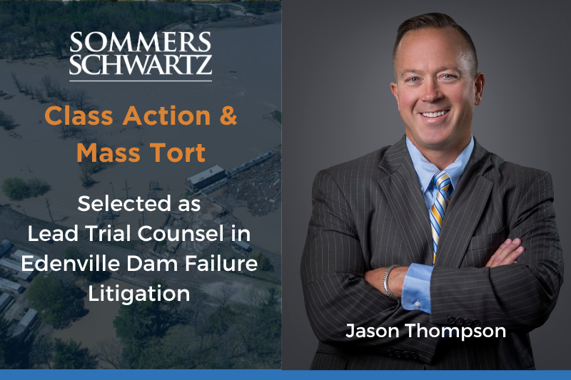 Thompson Edenville Dam