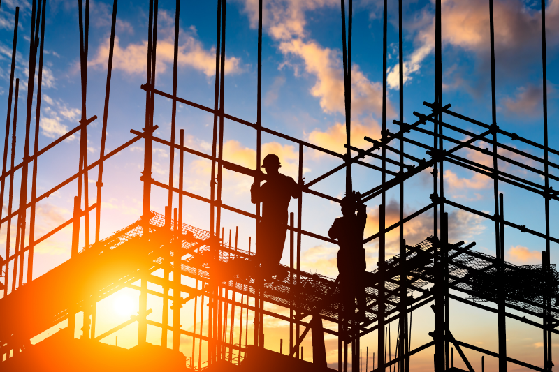 Construction Worker Shortage