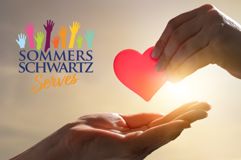 Sommers Schwartz Serves Oct 2025