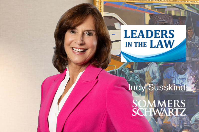 Susskind Leaders in the Law 2025