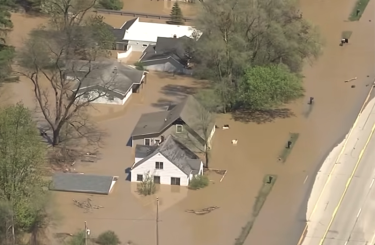 WDIV Edenville Dam Documentary
