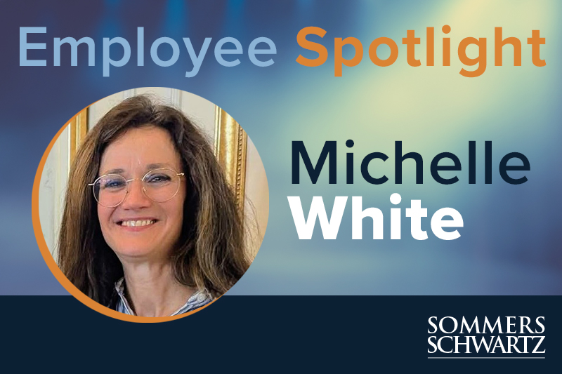 SS Employee Spotlight Michelle White 800 x 533