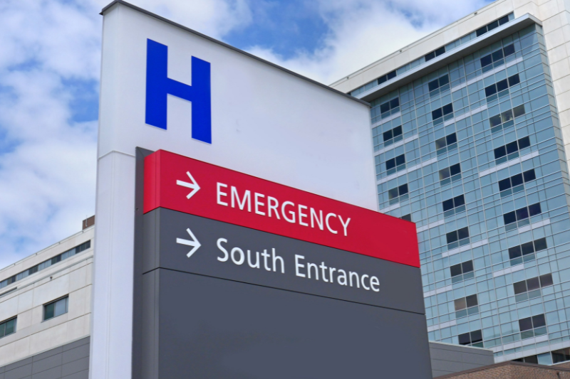 hospital negligence