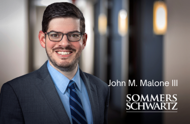 Photo of shareholder John Malone