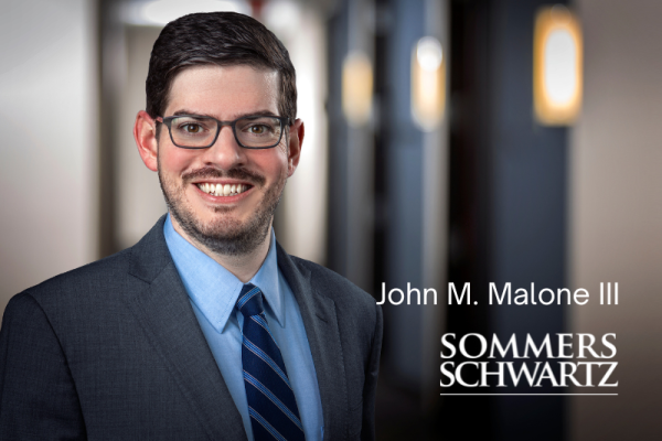 Photo of shareholder John Malone