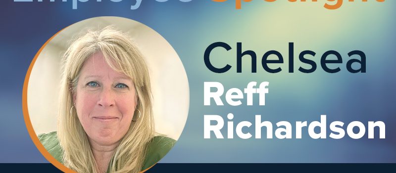 Chelsea Reff Richardson attorney spotlight image.