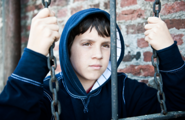 Juvenile Detention Center
