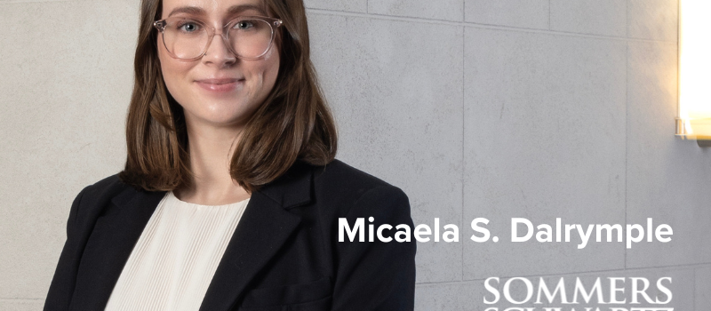 Micaela Dalrymple new hire photo
