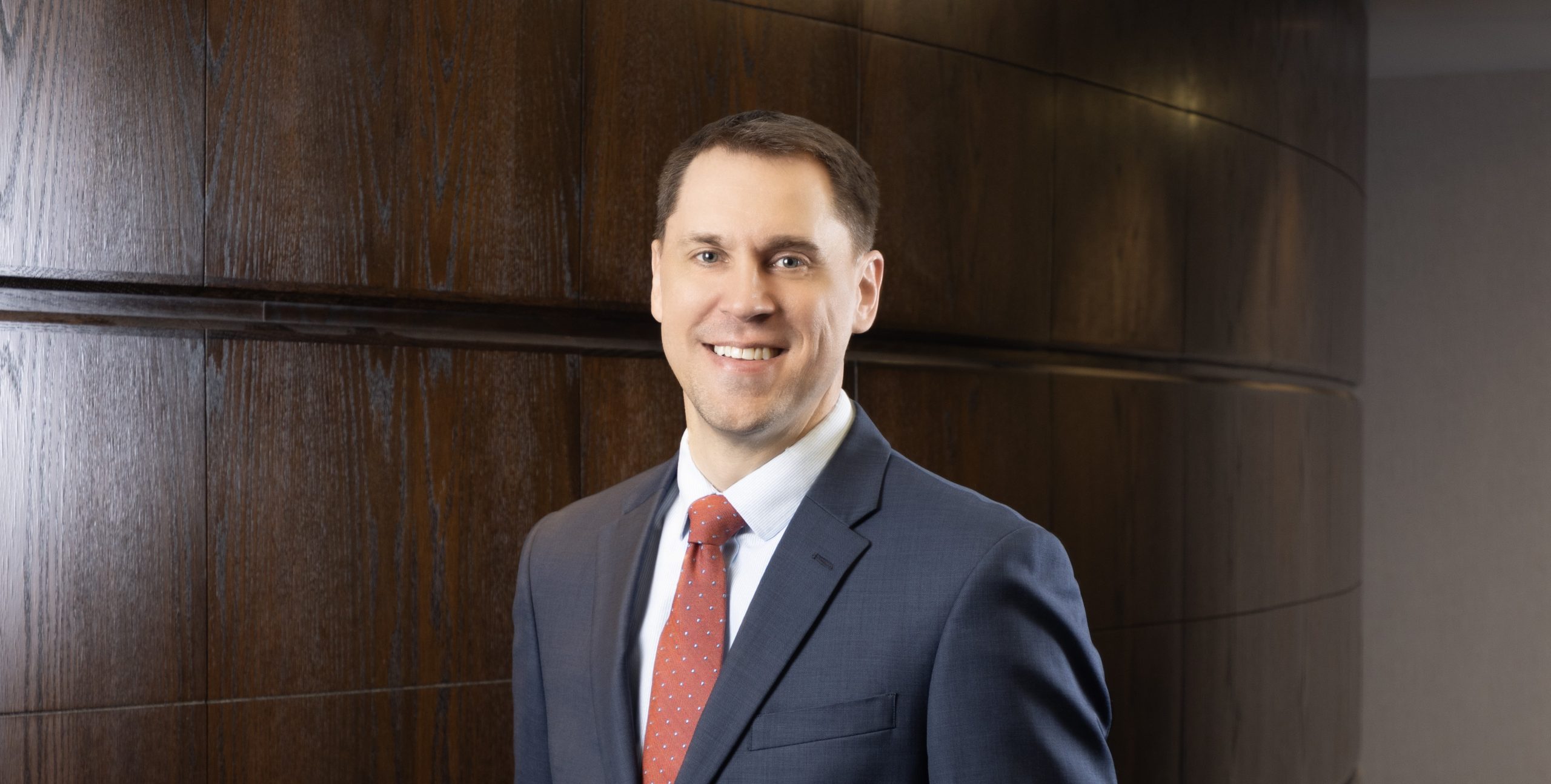 Attorney Jake Rusch