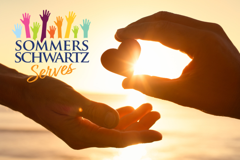 Sommers Schwartz Serves Spring 2026
