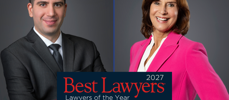 2027 Best Lawyers Lawyer of the Year