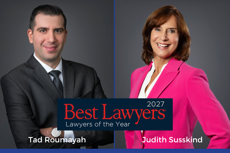 2027 Best Lawyers Lawyer of the Year
