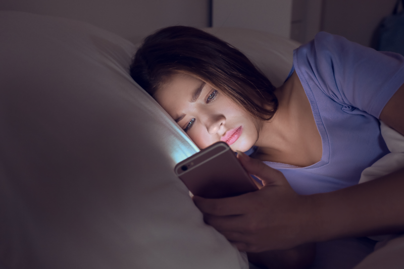 Addictive Social Media