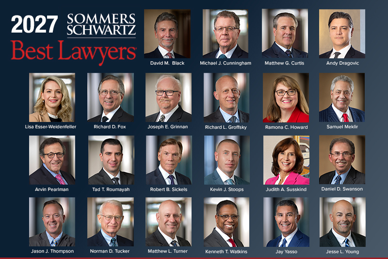 2027 Best Lawyers Attorney Photos