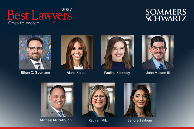 2027 Best Lawyers - Ones to Watch Photos